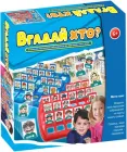 Настільна гра Game On Вгадай хто (2248_C) (4820266221034)