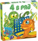 Настільна гра Game On 4 в ряд (2250_C) (4820266221041)