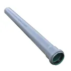 Труба каналізаційна VSplast D50x1,8 2000мм 000016328