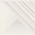 плитка Paradyz Feelings 19,8x19,8 bianco struktura poler