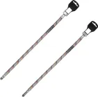 Шланг гнучкий KRONER для змішувача обплетення неіржавка сталь M10x1/2" 40 см 2 шт. (CV023687)