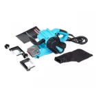 Стрічкова шліфувальна машина GRAND ЛШМ-1250 (З кріпленням до столу)