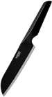 Ніж Сантоку Vinzer Geometry Nero Line 17.8 см (590770650303024)