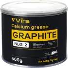 Мастило пластичне Vira ГРАФІТНЕ 400 г (VI0601)