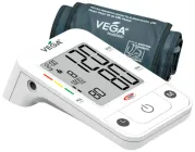 Тонометр автоматичний VEGA 3H Comfort з індикатором аритмії
