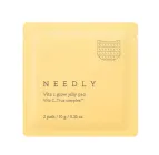 Зволожуючі тонер-педи для сяйва шкіри Needly Vita C Glow Jelly Pad 5 мл* 2 шт