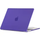 Чохол накладка Hardshell Case для MacBook Air 13.6 M2 2022, Purple