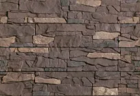 Штучний декоративний камінь для фасаду Einhorn Альпійська скеля 40