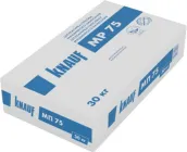 Штукатурка машинна Knauf МП-75 30 кг (28531)