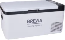 Портативний холодильник Brevia 18 л (22200BR)