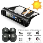 Система контролю тиску в шинах 433.92±50 КГц TPMS+Solar зовнішні датчики (ICL44)