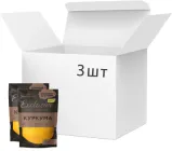 Упаковка куркуми Приправка Exclusive Professional 60 г х 3 шт. (4820195512685)