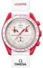 Наручний годинник Swatch x Omega Bioceramic MoonSwatch Collection ''Mission to Mars" (SO33R100)