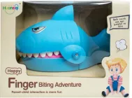 Дитяча настільна гра Maya Toys Хто швидше Акула (262-13) (4820175991851)