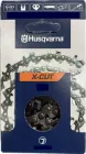 Ланцюг Husqvarna X-CUT S35G 15"/38 см 0.325" 1.5 мм 64DL (5856395-64)