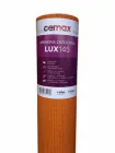 Сітка фасадна CEMAX LUX 145, 50м, помаранчева