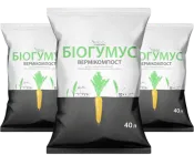 Біогумус Екостратегія вермікомпост 40л