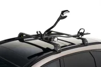 Велокрепление на крышу автомобиля Turtle S-PRO черный