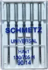 Голки універсальні Schmetz №90