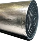 Каучукова ізоляція Oneflex Armacell з липким шаром і алюмінієвим покриттям 20 м х 1 м х 9 мм (СК-9-3)