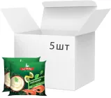 Упаковка майонезного соусу La Pasta легкого 30% 320 г х 5 шт (4823124601351)