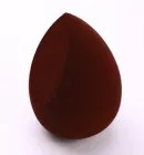 Спонж Latex Free крапля з верхнім зрізом NL-B41 темно-бордовий