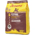 Сухий корм Josera Adult Festival для дорослих вимогливих собак, з делікатним соусом, 900 г (4032254745204)