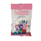 Маршмеллоу, жувальний зефір Їж Наше Тучки-Штучки ваніль 75 г