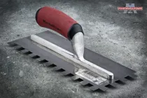 Професійний зубчастий шпатель MARSHALLTOWN 280 x 114 мм зуб 13 мм 15804