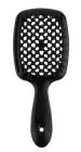Гребінець для волосся Janeke Superbrush small Чорний