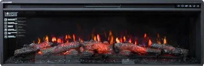 Камін електричний BonFire Sapfire F19-57L 143 см зі звуком (90217846)