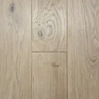 Паркетна дошка Lemberg Floor дуб рустік Топлене молоко 11х120х500-1200мм кв.м