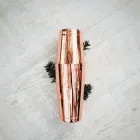 Барний Шейкер для коктейлів Olin & Olin Бостон мідний 0.75+0.55 л + Мішечок у подарунок