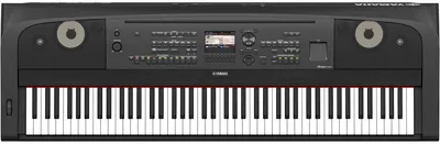Синтезатор Yamaha DGX-670 Black