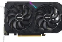 Відеокарта Asus PCI-Ex GeForce RTX 3050 Dual OC Edition 8GB GDDR6 (128bit) (1852/14000) (HDMI, DisplayPort, DVI-D) (DUAL-RTX3050-O8G-V2)