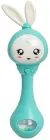 Іграшка розвивальна Shantou Yisheng Музична Звірята Зайчик Бірюзовий (6902299130182-3)