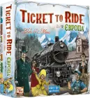 Настільна гра Lord of Boards Ticket to Ride: Європа (824968231029)