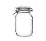 Банку для зберігання та консервування Bormioli Rocco Fido 2 л