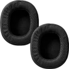 Амбушюри Hator Fabric+memory foam до HATOR Hyperpunk 2 (HTA-815-819/855-859) 2 шт Black (ACC-110)