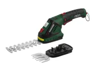 Ножиці для трави та кущів Parkside PGSA 4 A2 акумуляторні