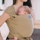 Трикотажний слінг-шарф Love & Carry - Печиво