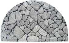 Придверний килимок Artimat Напівкруглий (KR-602-9) (2000000002958)