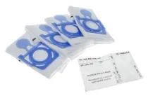 Комплект мішків + фільтр для пилососа Zelmer ZVCA100B (49.4000)