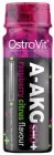 Передтренувальний комплекс OstroVit A-AKG Shot 80 мл (5903246222036)