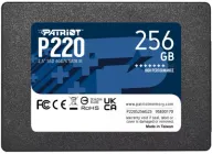 SSD диск Patriot P220 256GB 2.5" SATAIII TLC (P220S256G25)