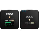 Мікрофонна радіосистема Rode Wireless GO II Single [89008]