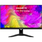Монітор 28" Gigabyte M28U Gaming Monitor -- UHD 4K IPS / 144Hz / 1ms GTG / 8-Bit / HDR400 / G-Sync Compatible / FreeSync Premium Pro / KVM Switch