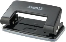 Діркопробивач Delta by Axent 10 аркушів Чорний (D3510-01)