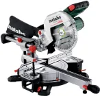 Акумуляторна безщіткова торцювальна пила Metabo KGS 18 LTX BL 216 мм з протяжкою (614216850)