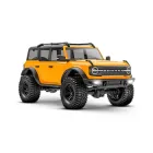 Машинка на радіокеруванні Traxxas TRX-4M Bronco 1/18 RTR Ford Bronco (Orange)